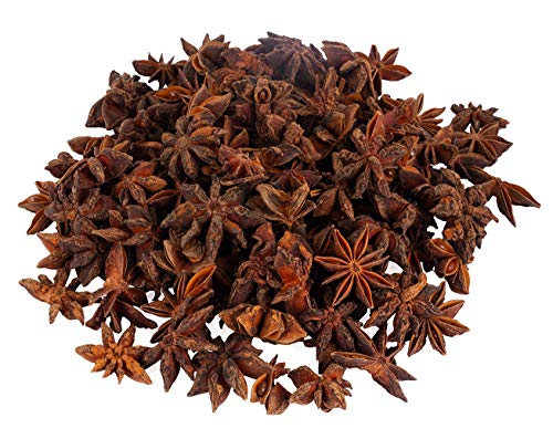 Yamees Cinnamon Sticks, Whole Cloves, and Star Anise - Bulk Spices - 3 Pack of 6 Ounces