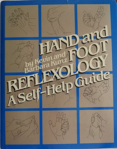 Hand and Foot Reflexology: A Self-Help Guide 0133835898 Book Cover