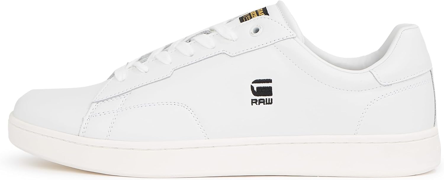 G-Star Herren 2142 002509 Cadet LeaSneakers
