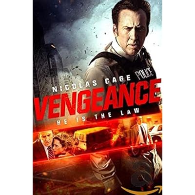 Vengeance a Love Story
