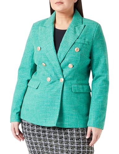 Blazer bouclé faina femme pour structurer vos tenues sans effort