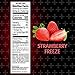 Pedialyte AdvancedCare Plus Electrolyte Powder, Has 33% More Electrolytes and PreActiv Prebiotics, Strawberry Freeze, 6 Powder Packets