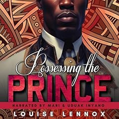 Possessing the Prince cover art