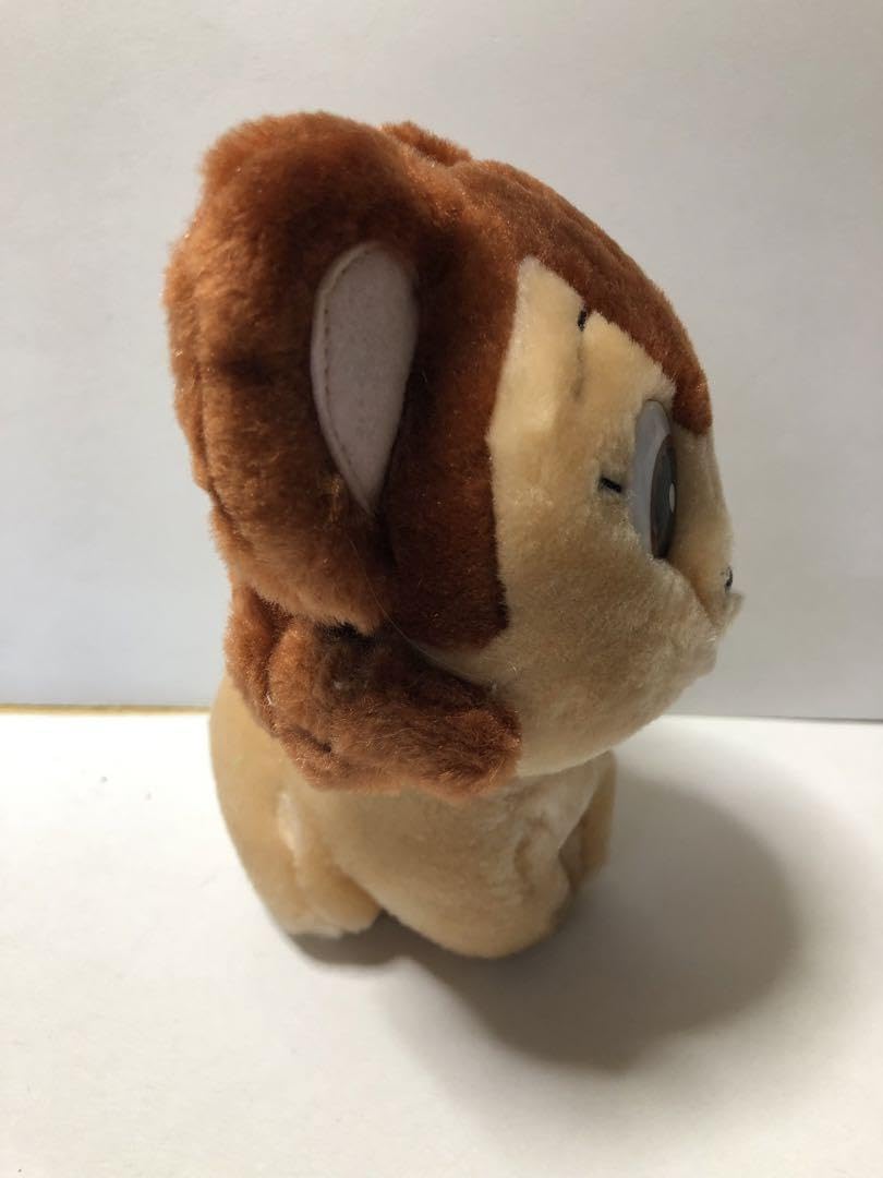 Amazon.co.jp: ジャングル大帝 レオ ライヤ ぬいぐるみ レトロ : おもちゃ