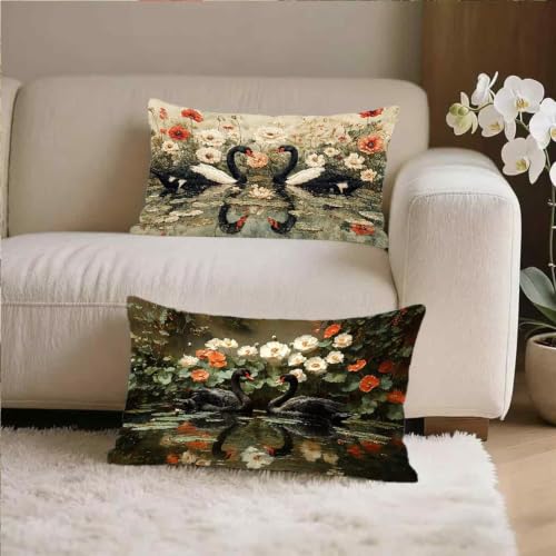 Taie oreiller 50x70 velours doux housse rectangulaire haut de gamme