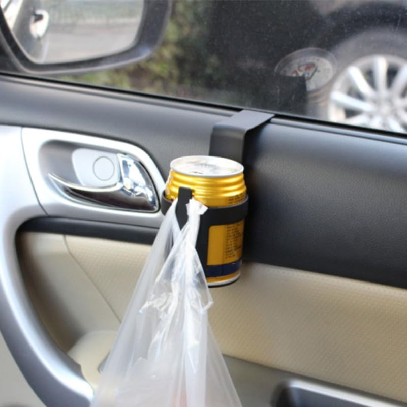 Portavasos colgante universal para auto STOBAZA 5 piezas miniatura 3