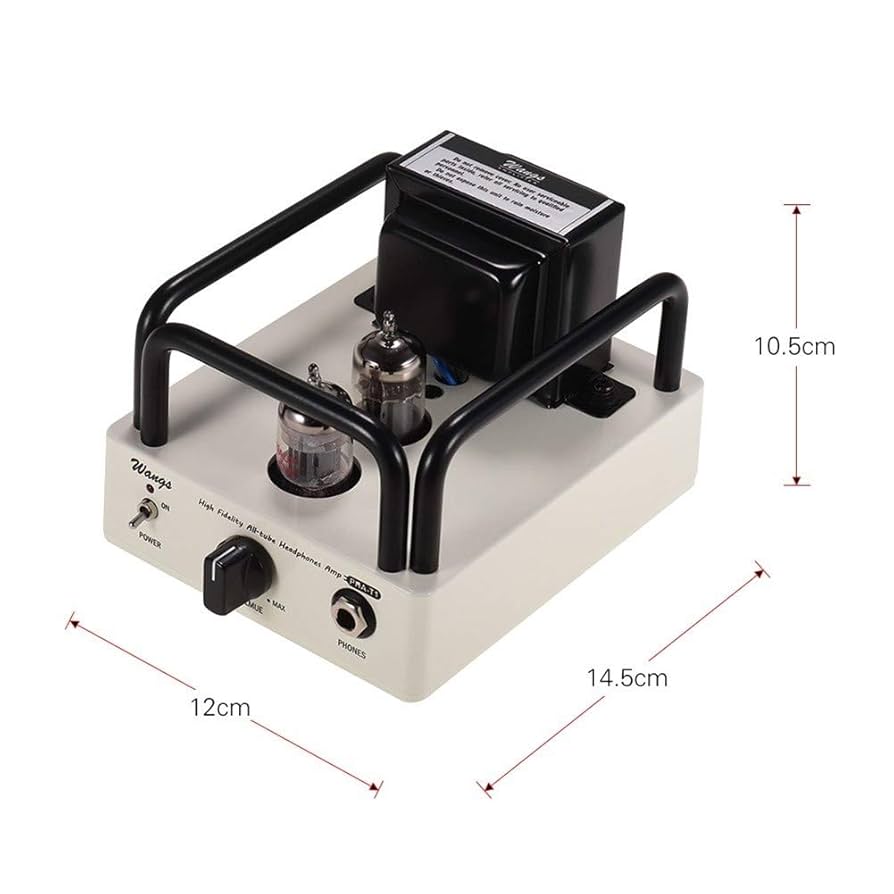 Amazon.co.jp: 12AU7 12BH7チューブとPHA-T1ハイフィデリティ