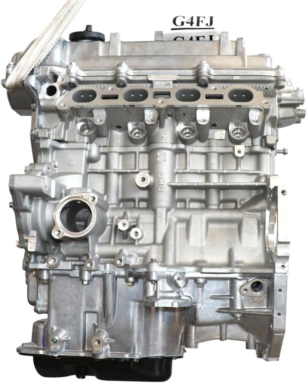 G4FJ 1.6L Engine Assembly for Hyundai Elantra AD 2017-2020 Lafesta 2018-2022 Accent Verna RB/RC 2011-2017 for Kia K4 2014-2021 Soul SK3 2019+ G4FJ 1.6L Engine