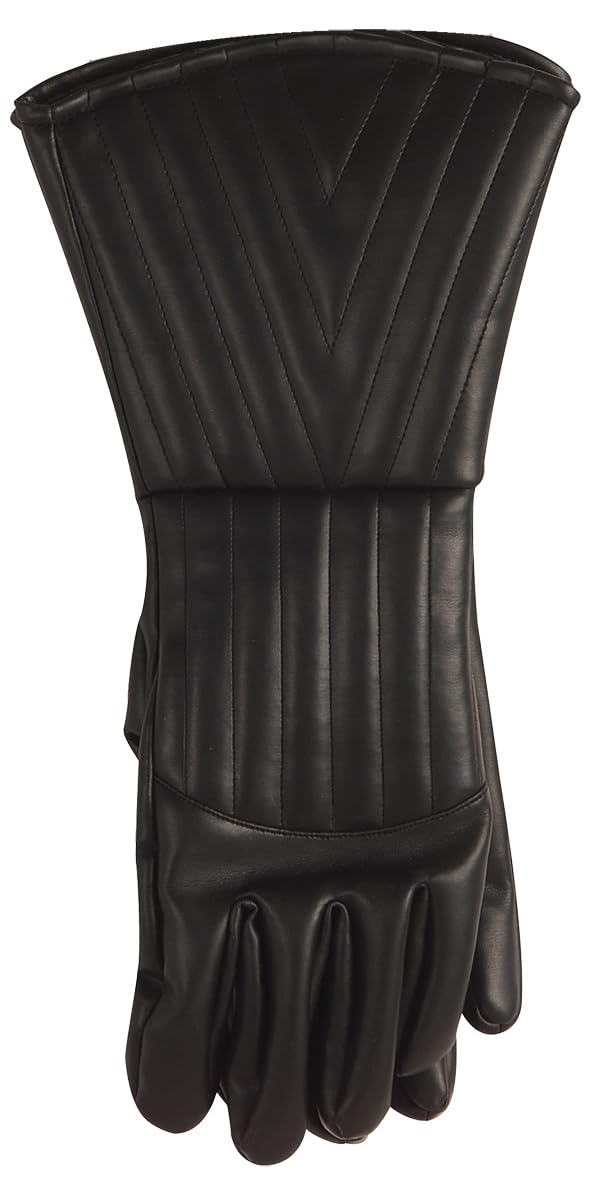 Rubies Official 1197NS000 Adult Mens Darth Vader Gauntlet Star Wars Episode III Revenge Of The Sith