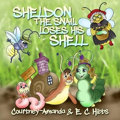 Sheldon the Snail Loses His Shell