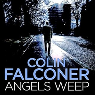 Angels Weep Audiolibro Por Colin Falconer arte de portada