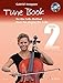 Produktbild Cello Method: Tune Book 2: Have fun playing the Cello. Book 2. 1-3 Violoncellos, Klavier ad libitum. Spielbuch mit CD.: Have fun playing the Cello. ... ad libitum. Spielbuch. (Koeppen Cello Method)