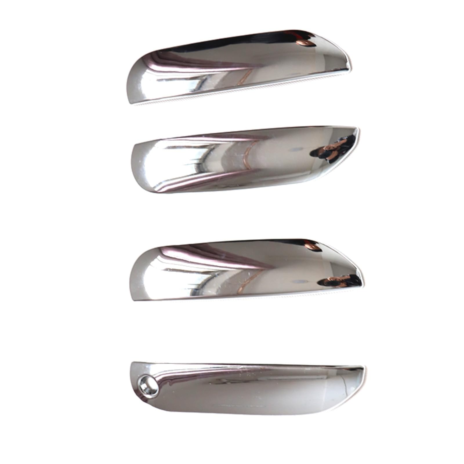 Accessoires de style chromés haut de gamme pour Honda Fit MK3