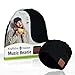 Produktbild Sharon Musik Beanie Bluetooth Strickmütze Männer Frauen | TÜV schadstoffgeprüft | Headset Mütze, intelligente Stereo Kopfhörer Mikrofon | Winter Geschenke Adventskalende