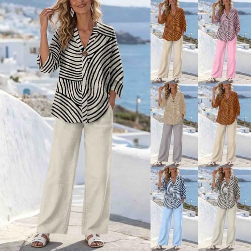 Conjunto bohemio suave para combatir el calor con estilo y bolsillos 6