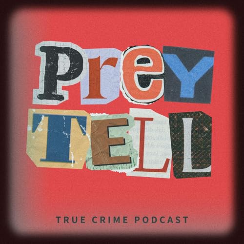 Couverture de Prey Tell