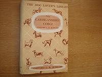 The Cardiganshire Corgi Handbook (The Dog Lover's Library) B008XBQZ3O Book Cover