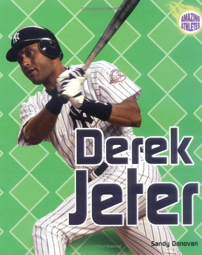Derek Jeter 0822536749 Book Cover
