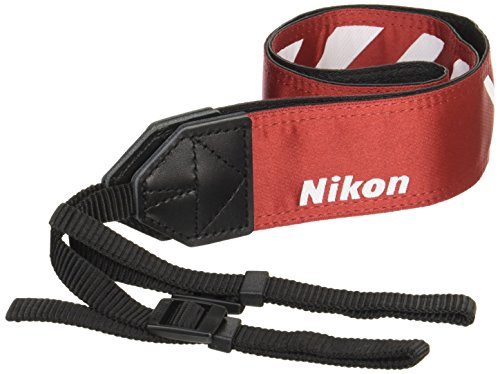 【未開封品】新品★V系★Raphael★ネックストラップ★ストラップ Amazon | Nikon 一眼レフ用ネックストラップ アローストラップ2RD