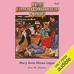 Couverture de Mary Anne Misses Logan