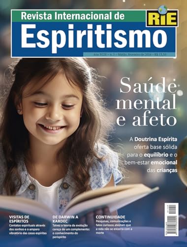Revista Internacional de Espiritismo: fevereiro de 2024 - autores, Diversos