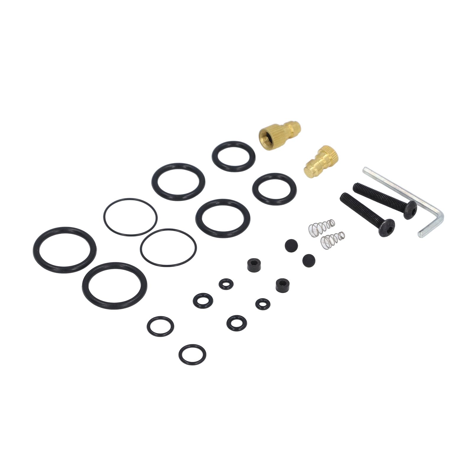 Amazon | エアコンプレッサー修理キット、30mpa 12V | 電動工具パーツ