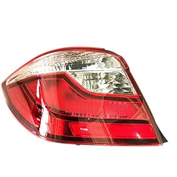LATTEST TAIL BACK LIGHT ASSEMBLY AMAZE NEW MODEL LEFT SIDE HAPPI CAR PARTS