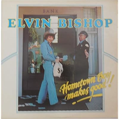 Hometown Boy Makes Good!