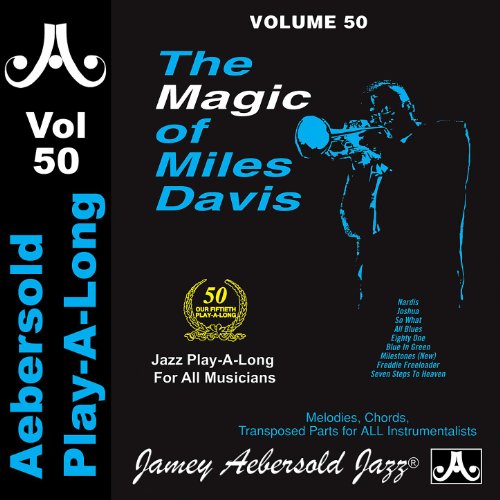 Miles Davis - The Magic Of Miles Davis - Volume 50
