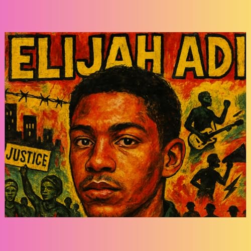 『The Elijah Adi Podcast』のカバーアート