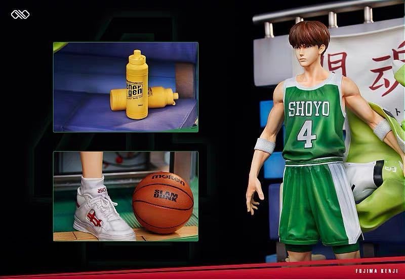 Amazon.co.jp: スラムダンク slam dunk 藤真健司 フィギュア 完成品  