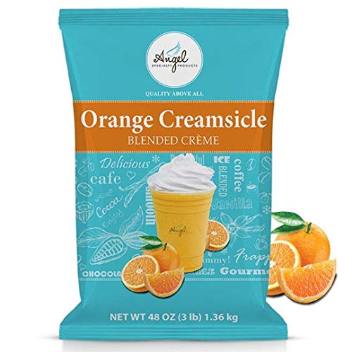 Angel Specialty Products Orange Creamsicle Mix 3 LB