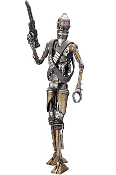 Amazon.co.jp: ARTFX+ STAR WARS IG-11 1/10スケール PVC製 塗装