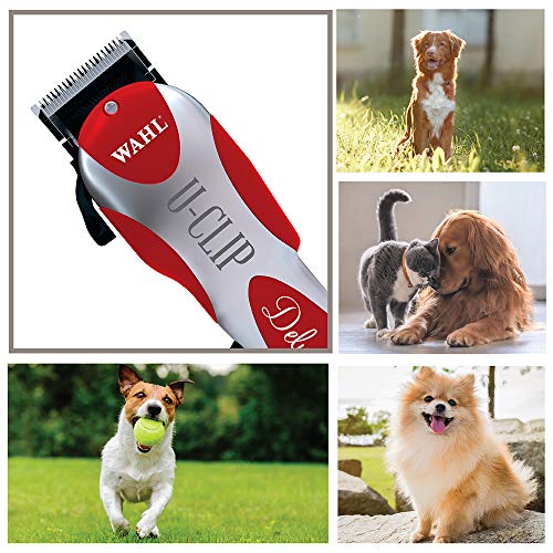Product Image 1: Wahl Professional Animal Deluxe U-Clip Dog Clipper