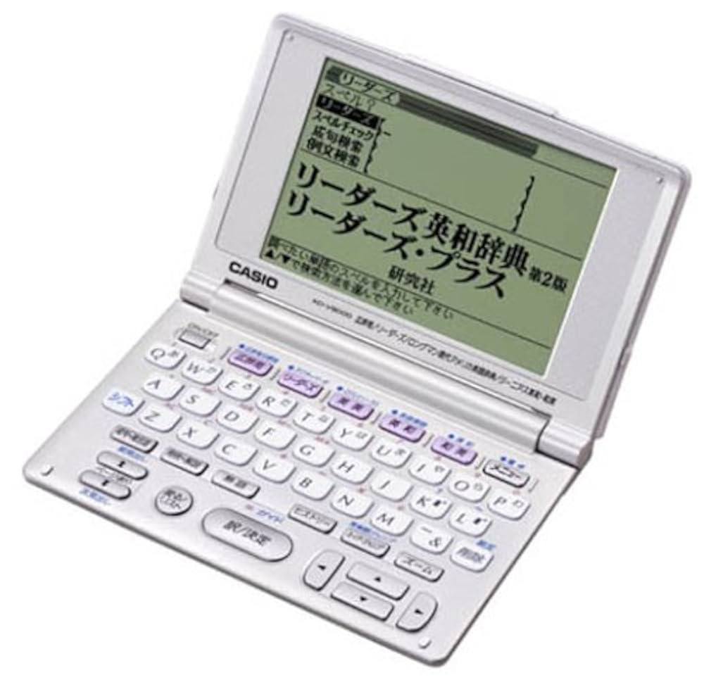 ☆美品⭐︎　電子辞書 EX word EX-word ブランドサイト｜Home | CASIO