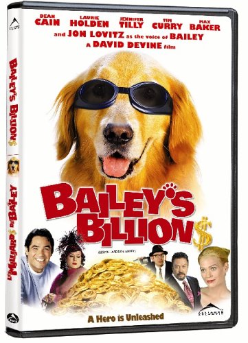 Bailey's Billions [DVD]