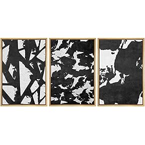 SIGNWIN Canvas Print Wall Art Trio of Fern...
