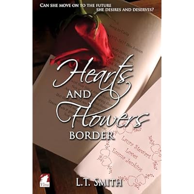 Hearts and Flowers Border