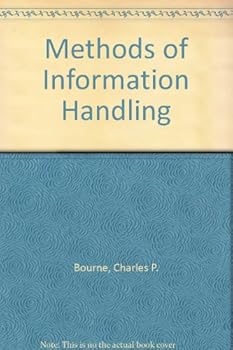 Hardcover Methods of Information Handling Book