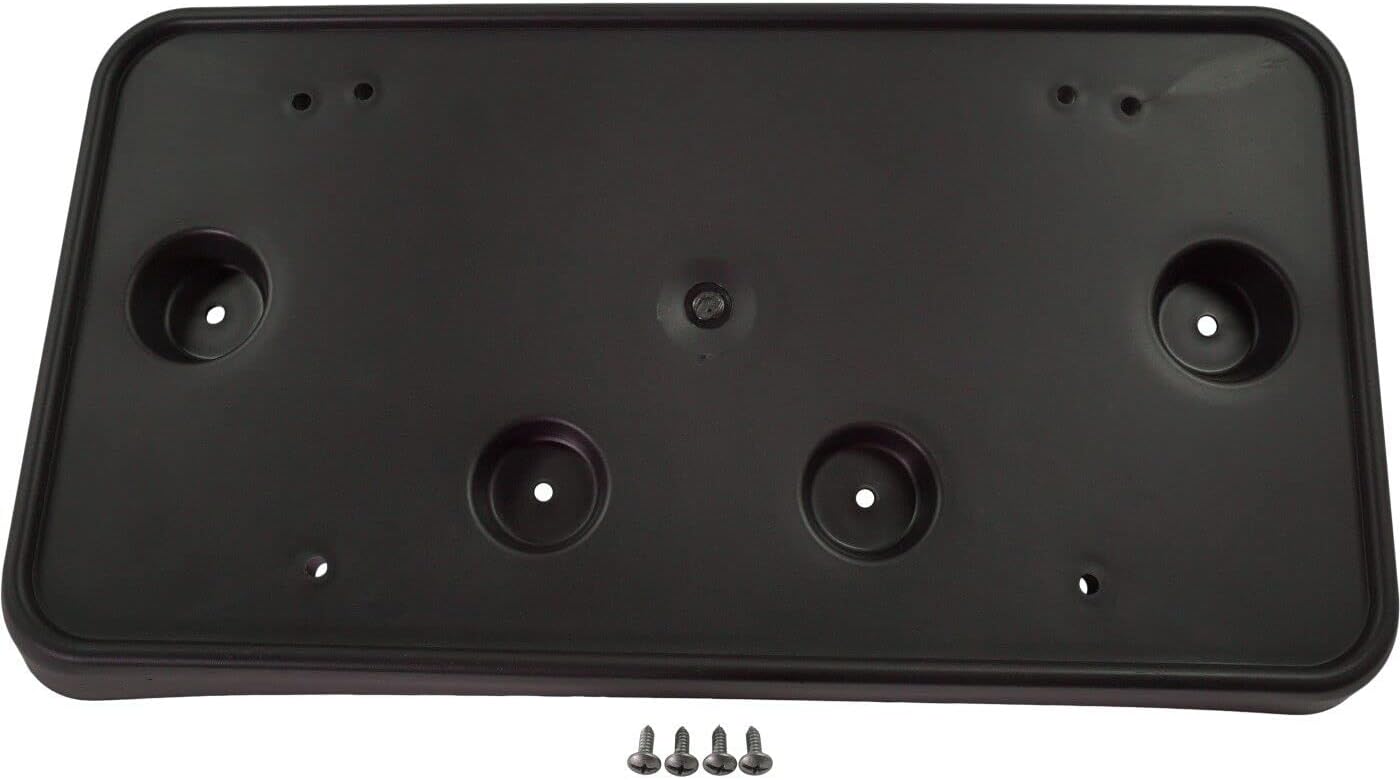 Replacement for 84428905 New License Plate Brackets Front