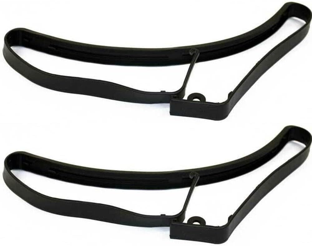 A03 FB-74010 Brush Guard Replacement for Tacony Carpet Pro Fits for Fuller Brush Model FBHD1 FBHD1T FBMM1T FBMMPW FBPHD2 FBPHD2T, 2-Pack