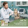 Cat Deterrent Spray - Safe Indoor Formula to Stop Scratching & Urine Marking | Eco-Friendly, Pet-Safe Protection for Furniture, Sofas, Rugs & Curtains | Non-Toxic Training Aid(2 Pack)