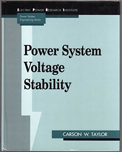 Power System Voltage Stability view 2