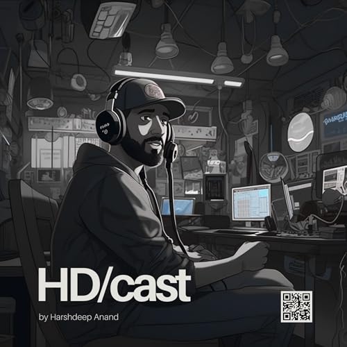『HD/cast』のカバーアート