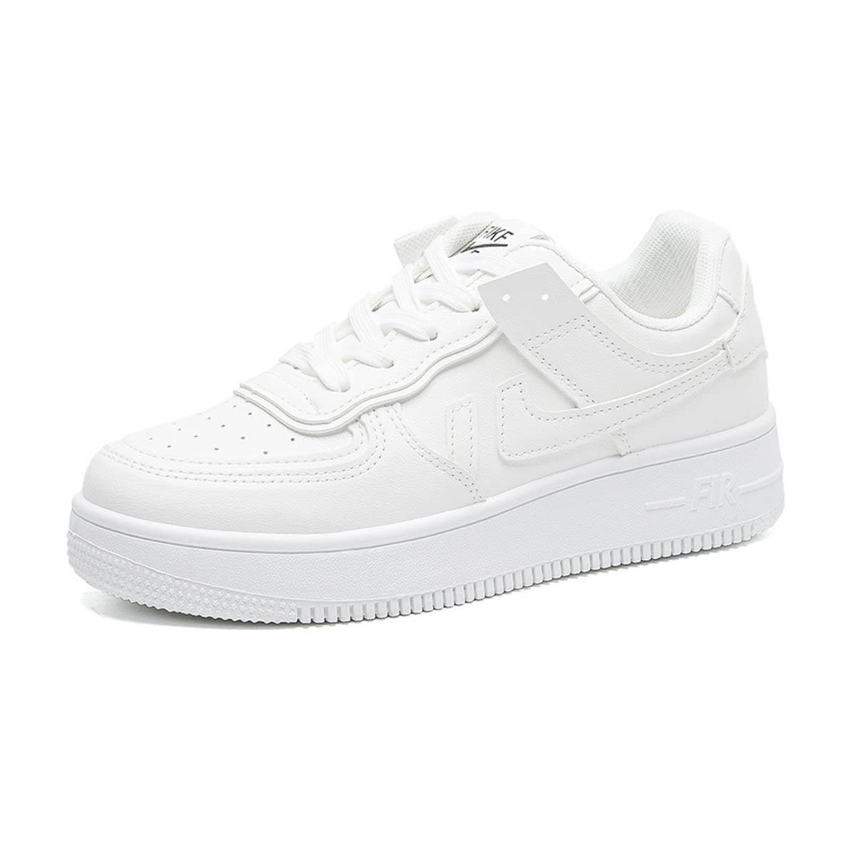 DEBAIJIA Mujer Sneakers Clásico Zapatillas de Deportivos Running Casuales Zapatos Atléticos Calzado De Deporte EU