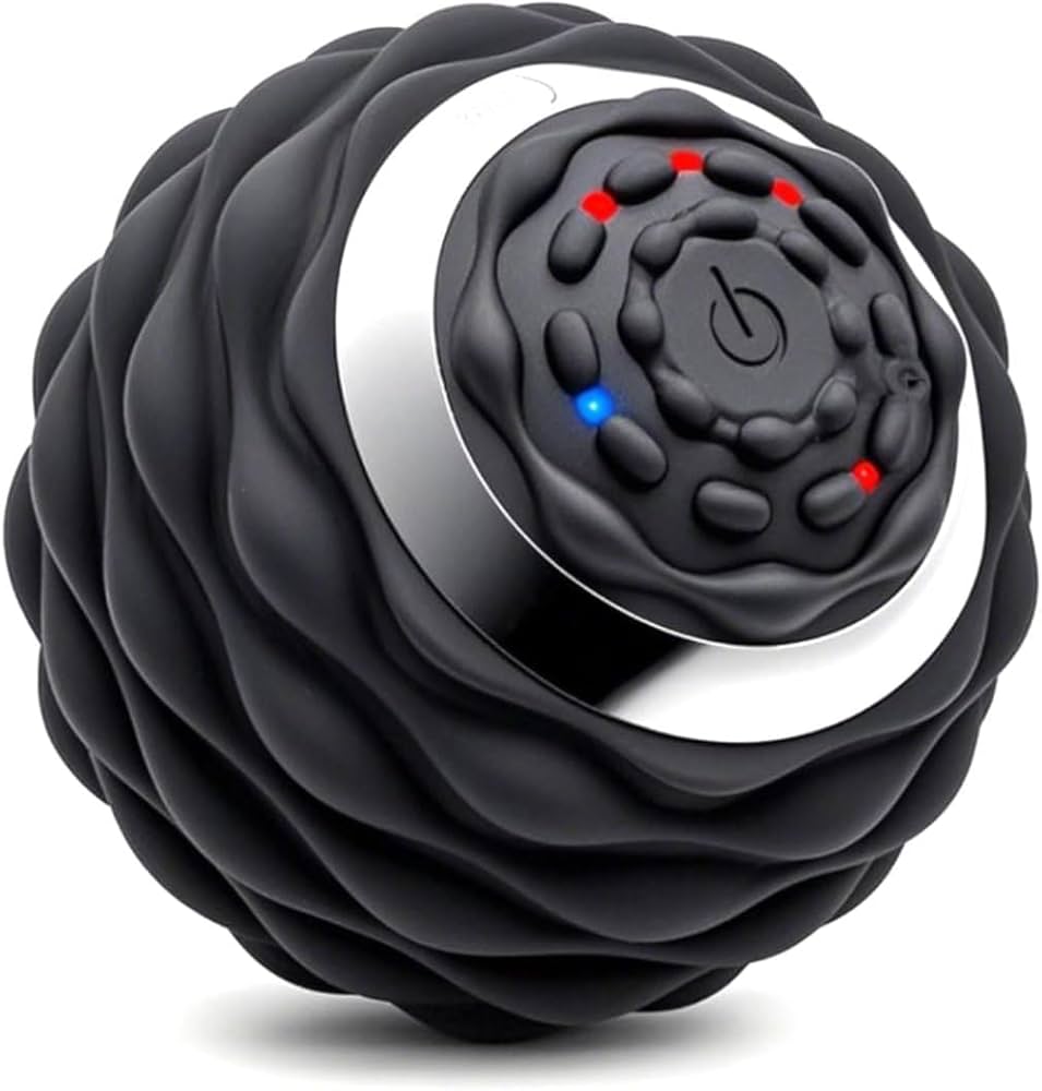 Amazon.co.jp: 2025早登場シェイプツインボール 振動型