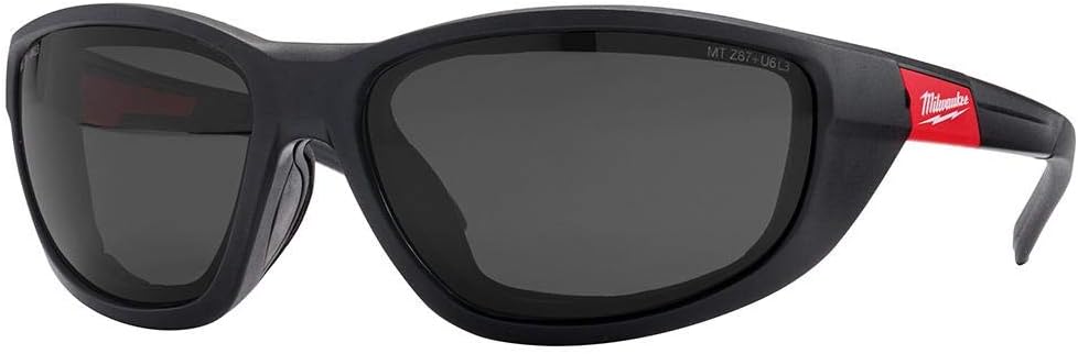 Polarized Performance Safety Glasses with Gasket