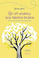 Capa de Um ipê-amarelo, uma paineira-branca