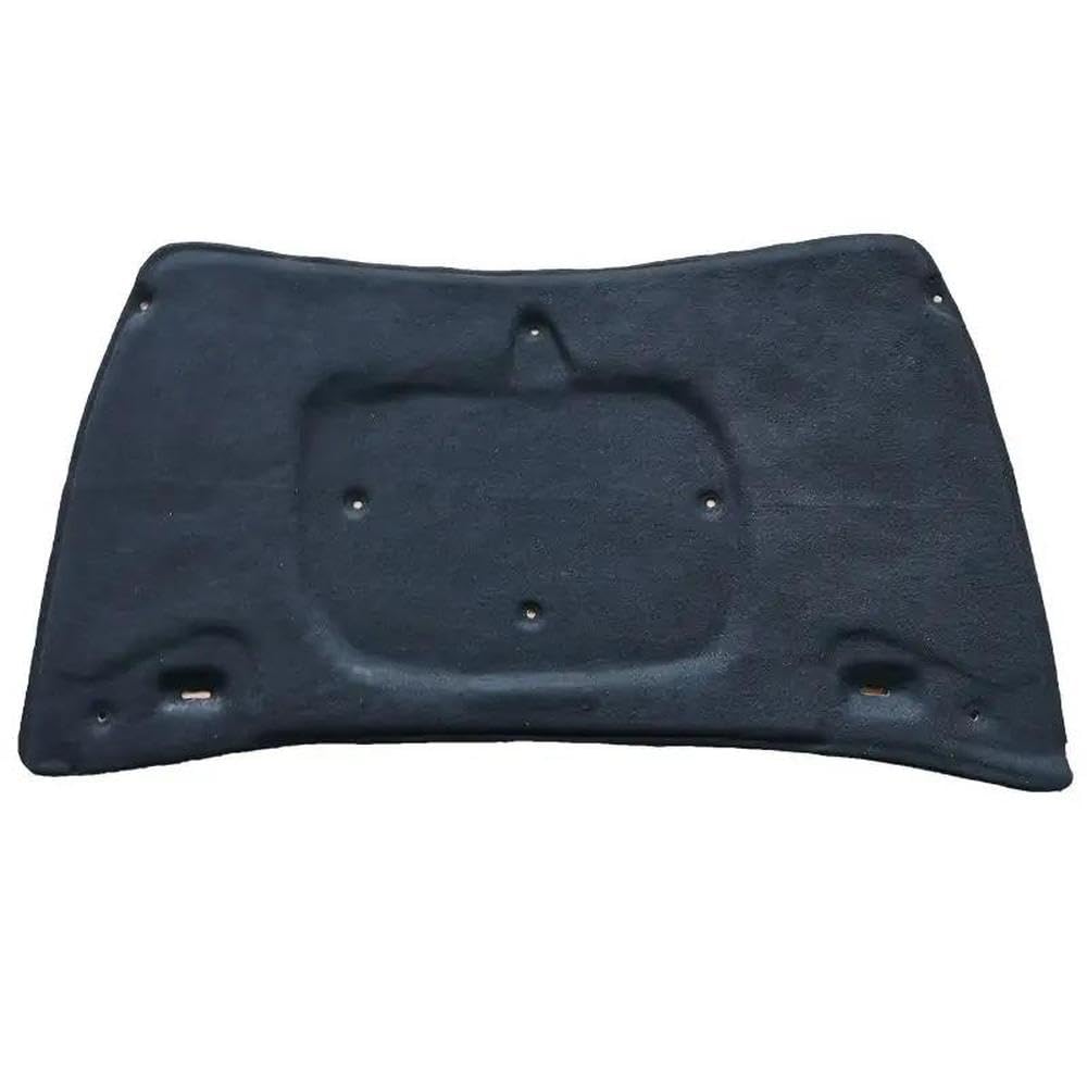 Thermal Insulation Front Hood Engine for Toyota Mark X X120 MK1 2005-2008 Fireproof Sound Insulation Mat Cotton Mat Cover(Type A)