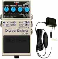 Amazon | BOSS コンパクトエフェクター DD-8 Digital Delay